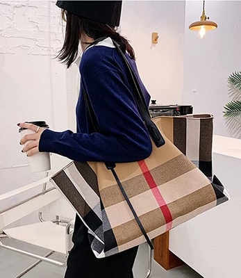 캔버스 여자들 명품 핸드백 대용량 루미 여자들 크로스 보디 자금
